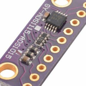 ADS1015 12 Bit ADC Converter Module