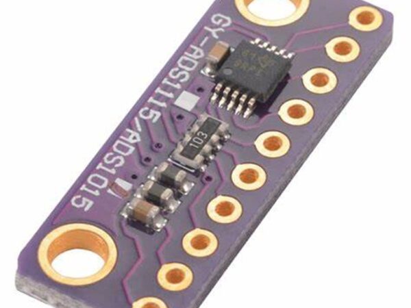 ADS1015 12 Bit ADC Converter Module