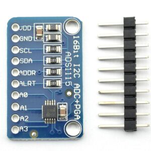 ADS1115 16-Bit ADC Module