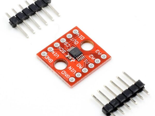 ADS1118 16-bit Analog-to-digital Converter