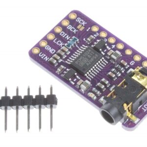 PCM5102 Stereo DAC Voice Module