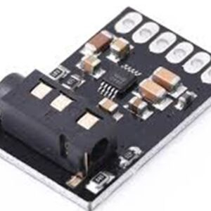 CS4344 Stereo Digital to Analog Converter Board