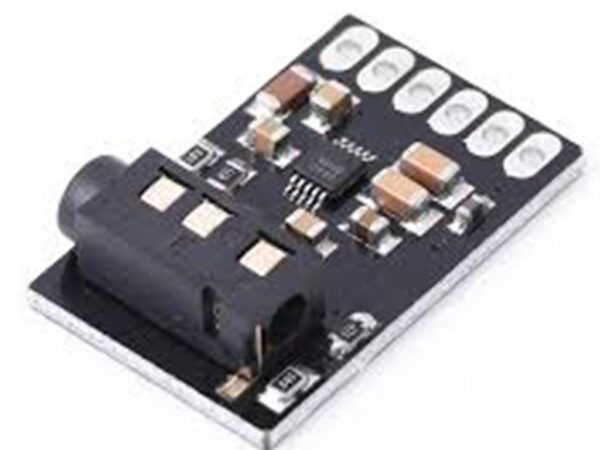 CS4344 Stereo Digital to Analog Converter Board