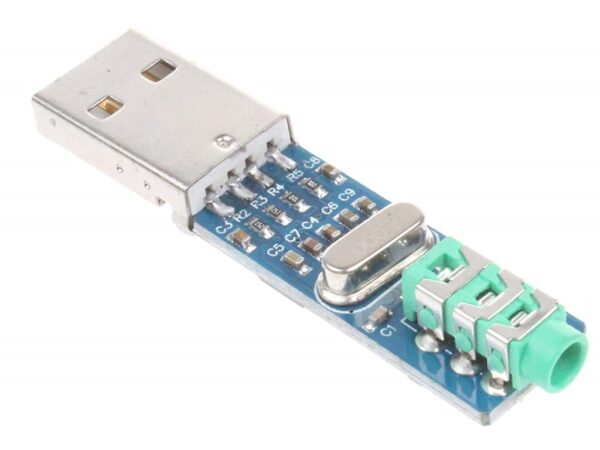 PCM2704 MINI USB Sound board