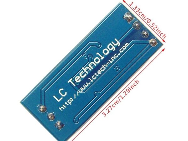 LM358 Operational Amplifier Module