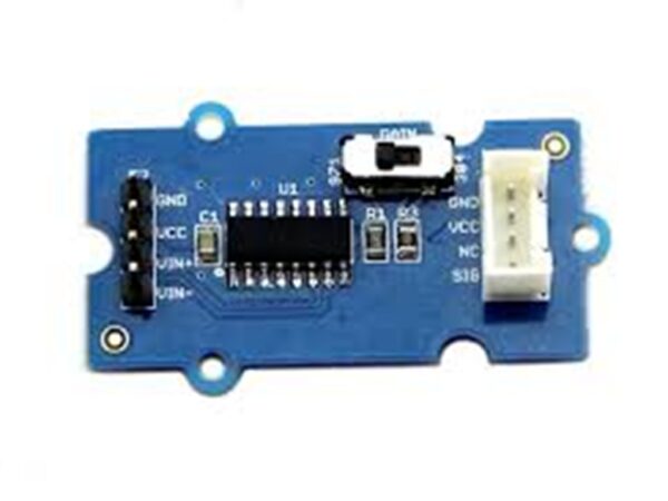 Grove-Differential Amplifier