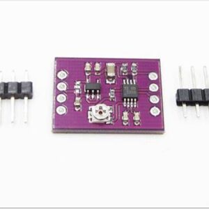 INA333 Amplifier Module