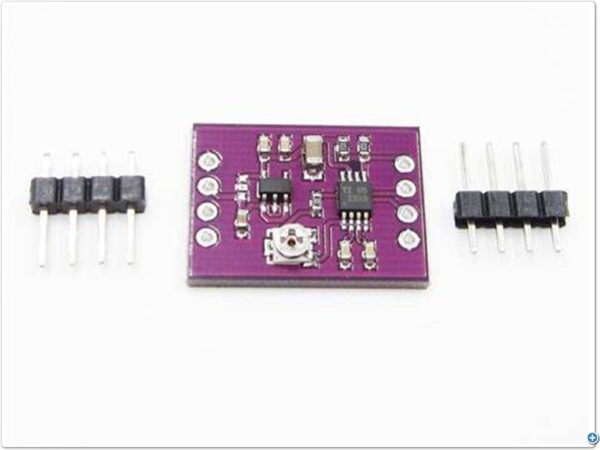 INA333 Amplifier Module