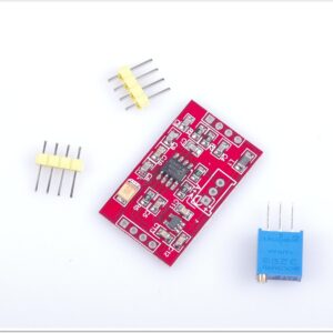 AD623 instrumentation amplifier module