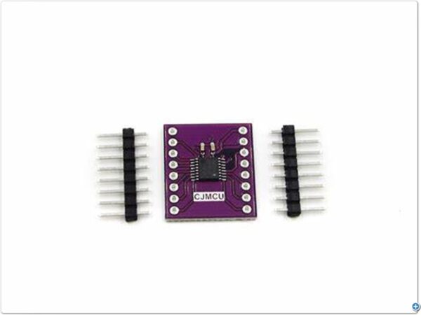 AD7793 24-bit ADC Low Noise Amplifier Module