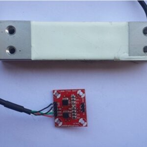 Load cell mini with amplifier ttl module