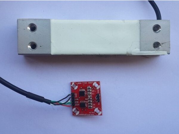 Load cell mini with amplifier ttl module