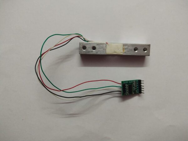 Load Cell Mini with HX711 Amplifier SPI Output