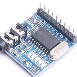 MT8870 DTMF Voice Decoding Module