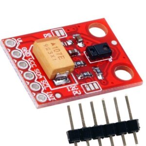 APDS9960 RGB Gesture Sensor Detection