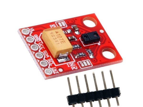 APDS9960 RGB Gesture Sensor Detection