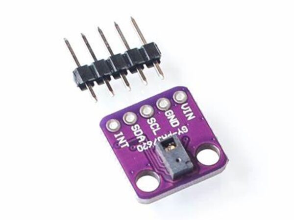 PAJ7620U2 gesture recognition sensor