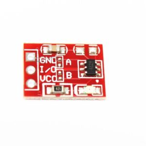 TTP223 Capacitive Touch Sensor Module