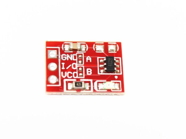 TTP223 Capacitive Touch Sensor Module