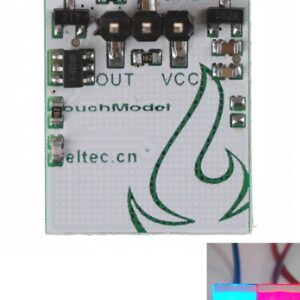 HTTM Series Capacitive Touch Switch Button Module