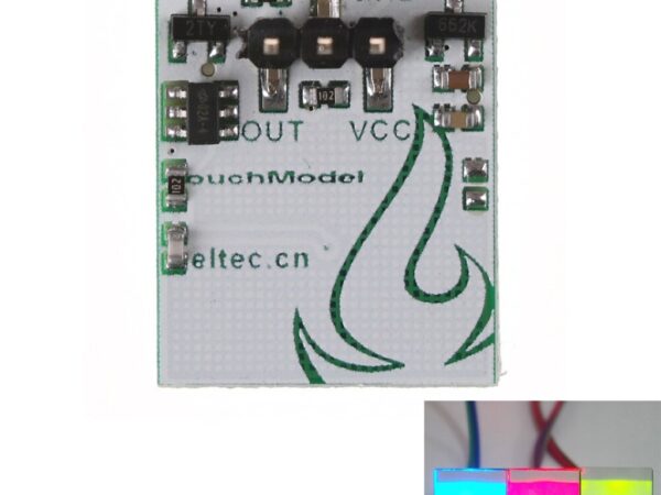 HTTM Series Capacitive Touch Switch Button Module