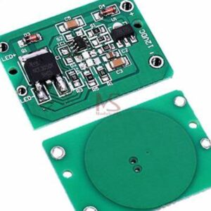 12v capacitive touch switch button module