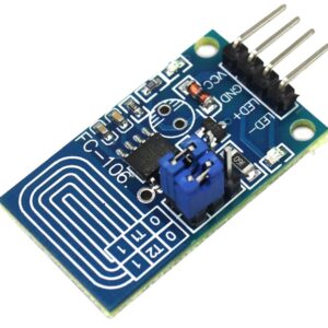 Capacitive Touch Dimmer Module