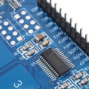 TTP229 16-way capacitive touch sensor module