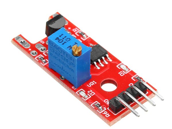 KY-036 Metal touch sensor module