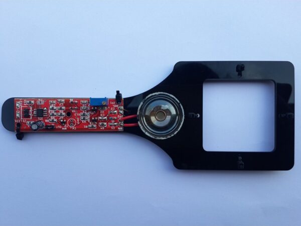 Metal Detector Sensor with Speaker