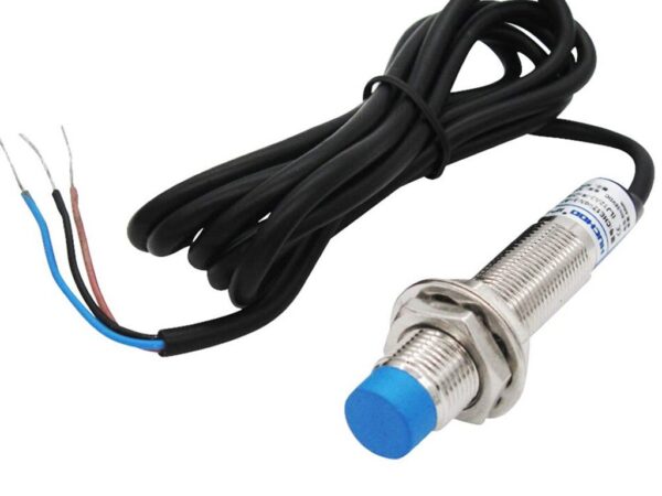 LJ12A3-4-Z/BX Inductive Proximity Sensor