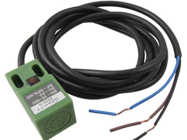 SN04-N 3-wire Inductive Proximity Sensor