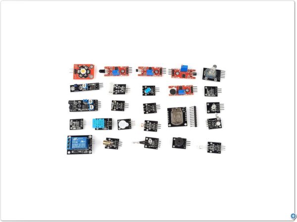 24 in 1 sensor kit