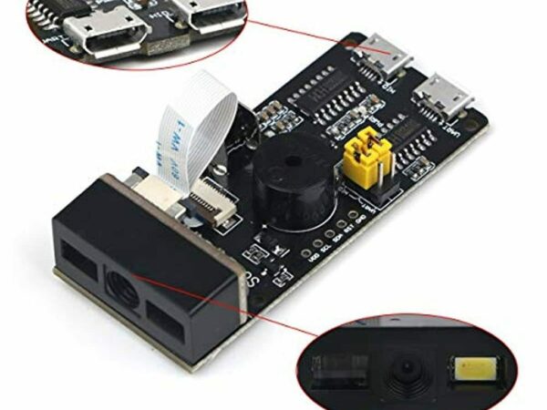 V3 Two-dimensional Barcode Scanner Module