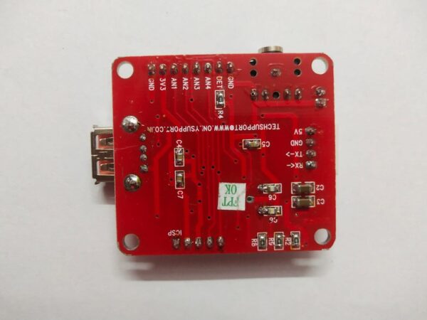 USB Barcode to TTL Out without Barcode reader