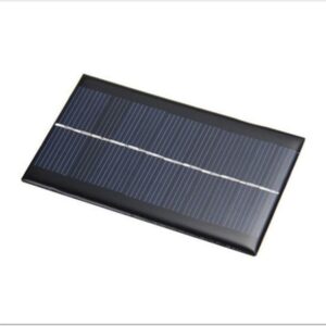 12v 5w solar panel