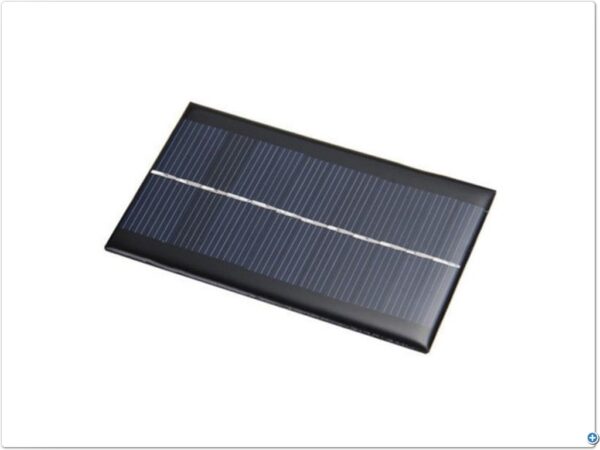 12v 5w solar panel