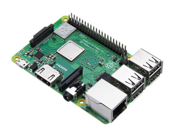 raspberry pi 3 model b+