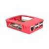 Raspberry Pi White Case For Pi 3 Model B