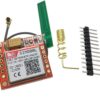 sim800l gsm module