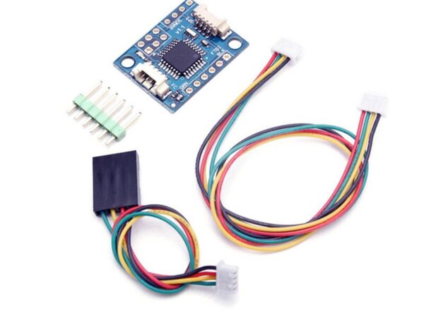 I2C GPS Navigation Module