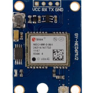 neo 6m gps module