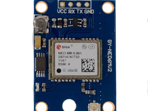 neo 6m gps module