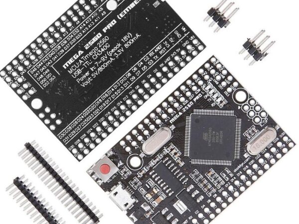 MEGA2560 Pro Mini Development Board