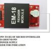 EM-18 TTL RFID reader Module