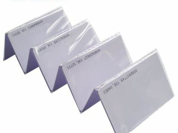 Thin Proximity LF 125kHz RFID Cards