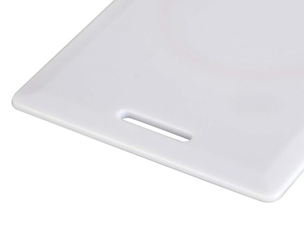 125Khz TK4100 RFID blank white card