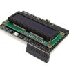 RGB LCD With Keypad Kit for Raspberry Pi