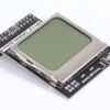 1.6 inch CPU Info LCD Screen For Pi 3B