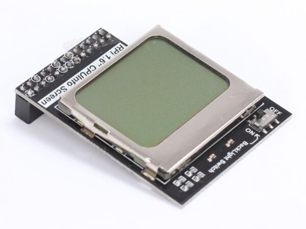 1.6 inch CPU Info LCD Screen For Pi 3B